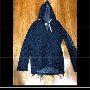 SoulCycle Carpet Acid Splatter Hoodie